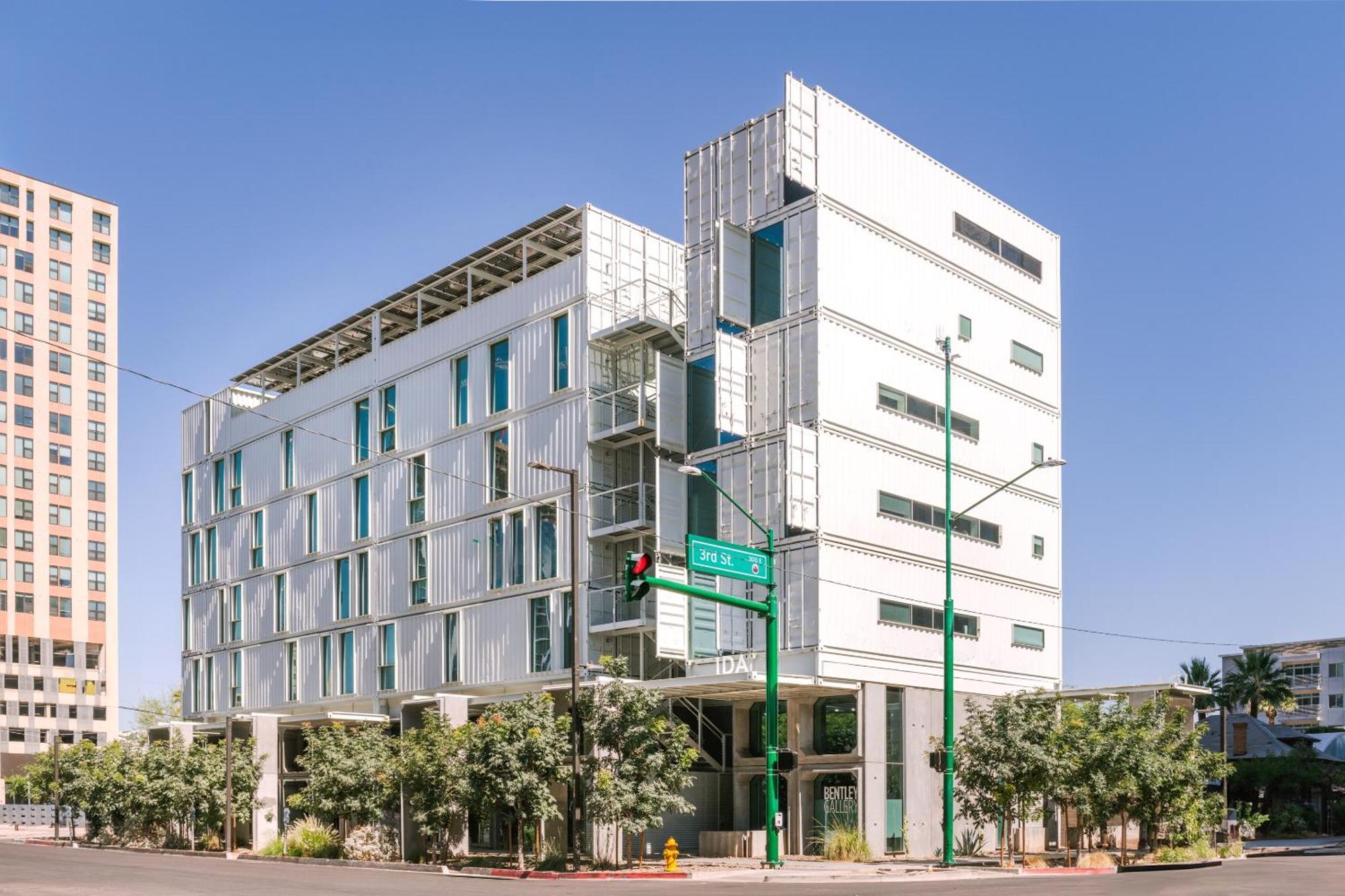 Aparthotel Sonder Ida Phoenix Exterior foto