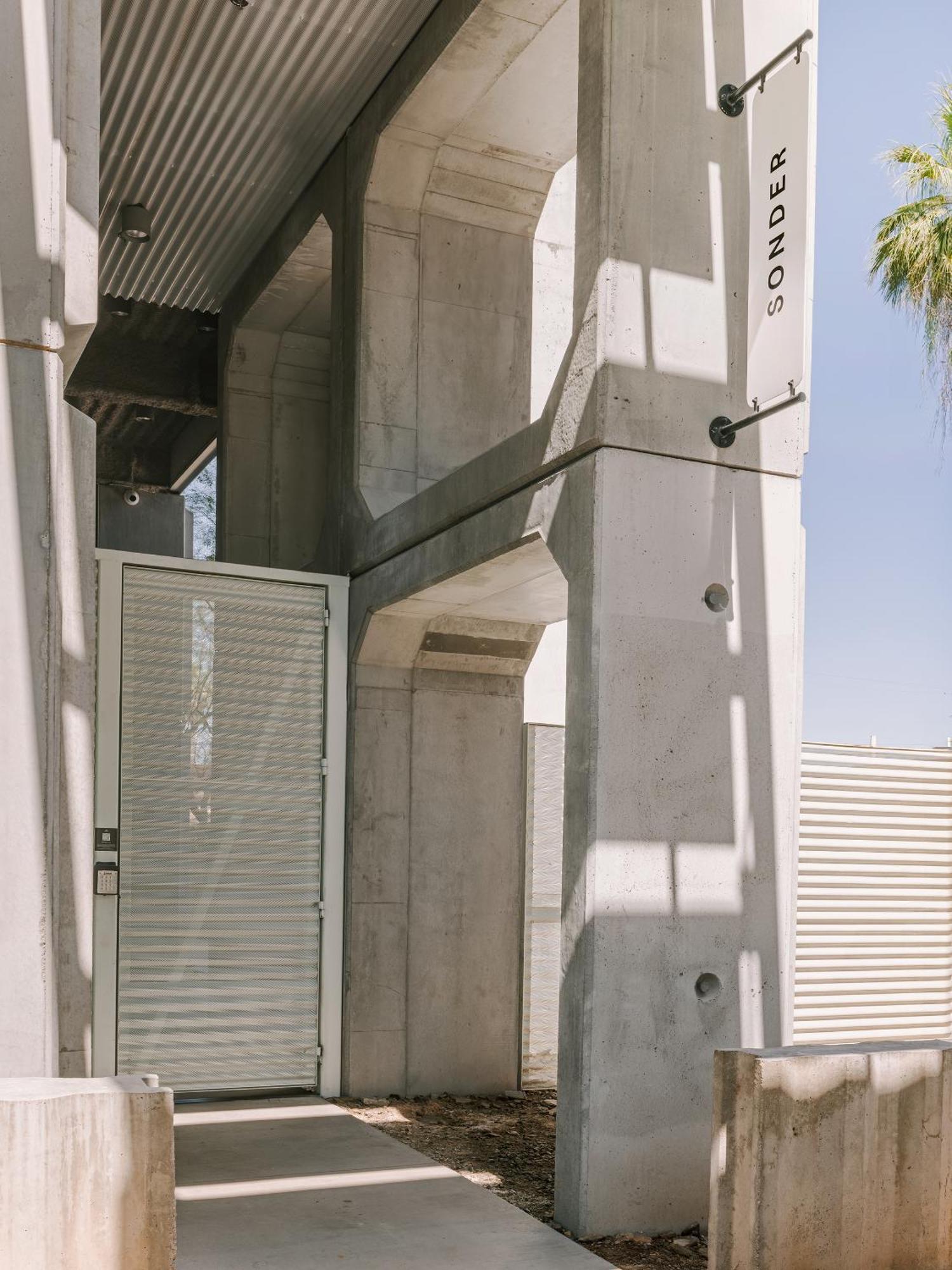 Aparthotel Sonder Ida Phoenix Exterior foto