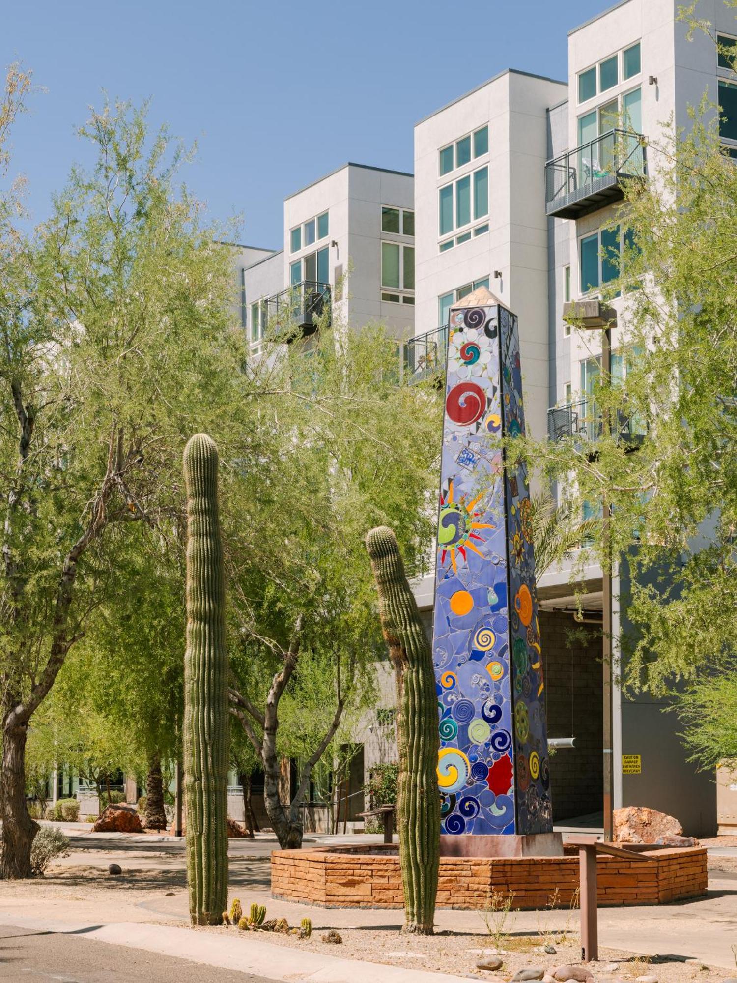 Aparthotel Sonder Ida Phoenix Exterior foto